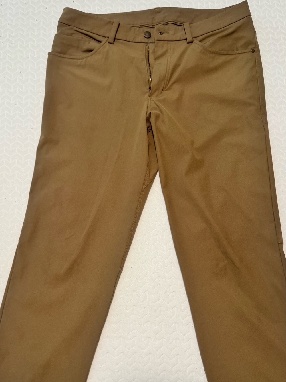 Authentic Lululemon Men’s ABC Classic 5 Pocket Pants Size 32